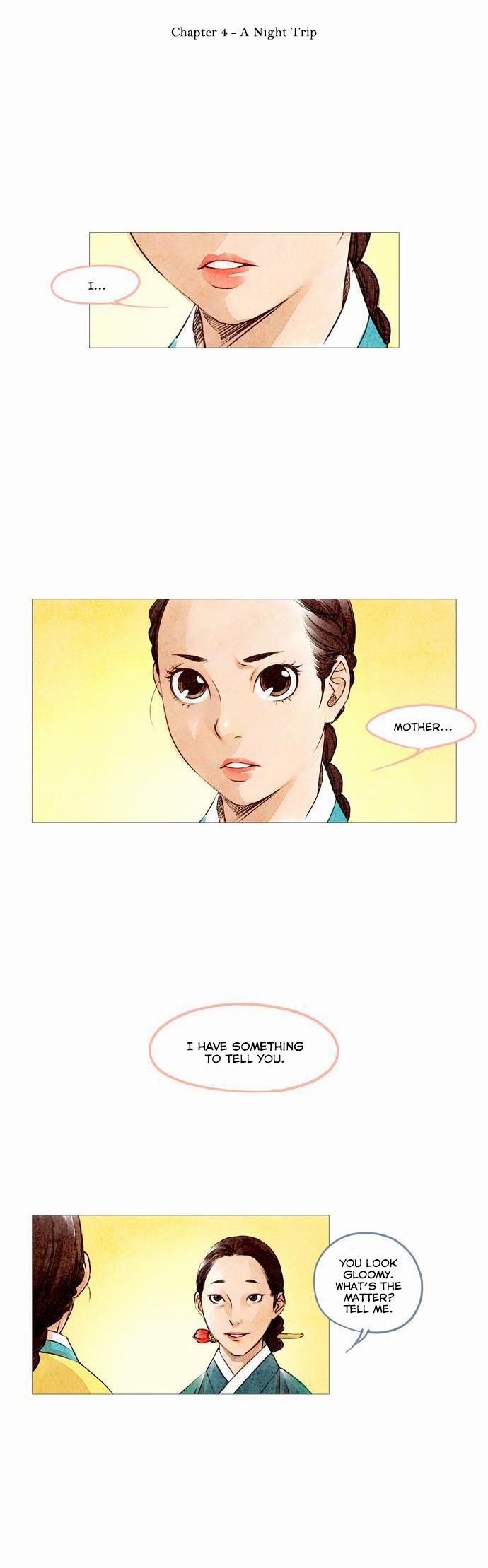 The Misfit Chronicles Chapter 4 page 4 - Chapter 4