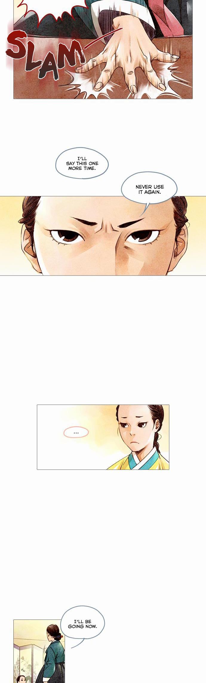 The Misfit Chronicles Chapter 4 page 6 - Chapter 4