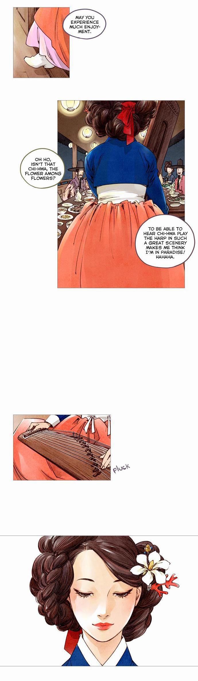 The Misfit Chronicles Chapter 5 page 13 - Chapter 5