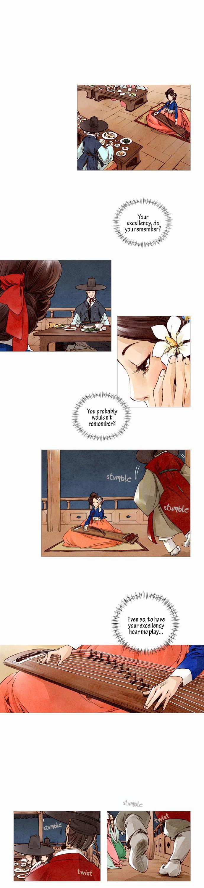 The Misfit Chronicles Chapter 5 page 14 - Chapter 5