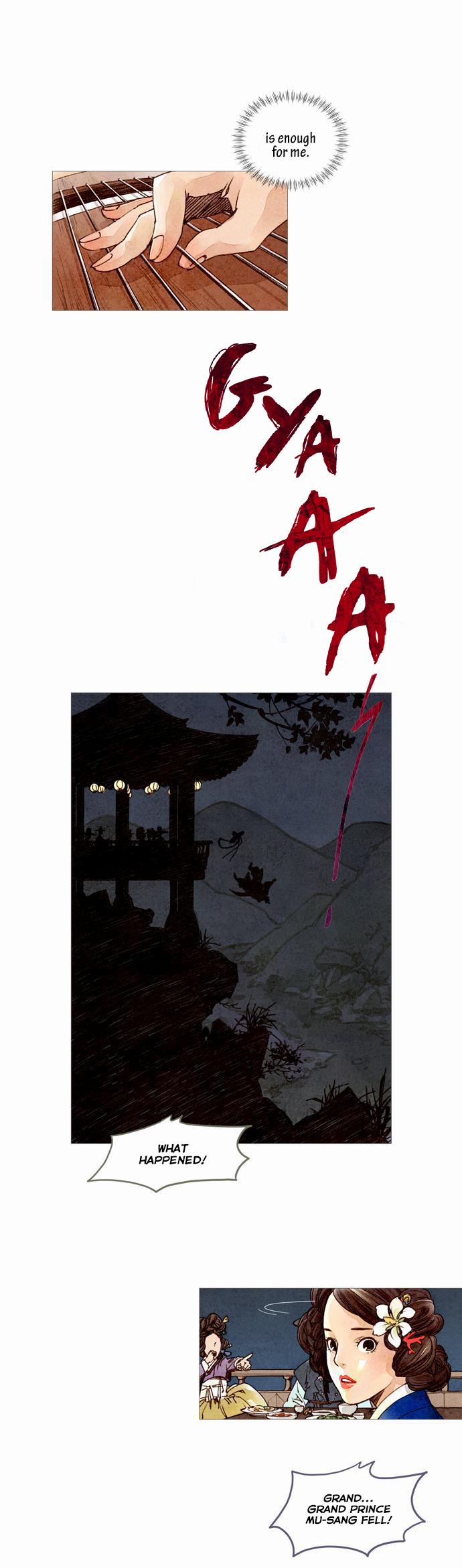 The Misfit Chronicles Chapter 5 page 15 - Chapter 5