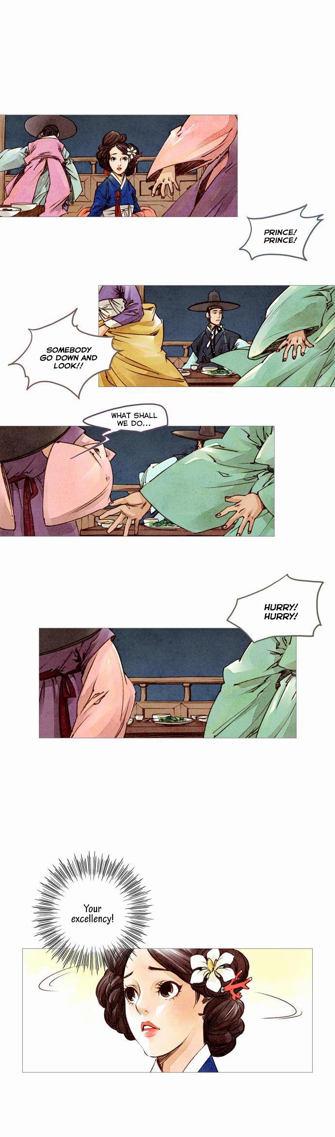 The Misfit Chronicles Chapter 5 page 16 - Chapter 5