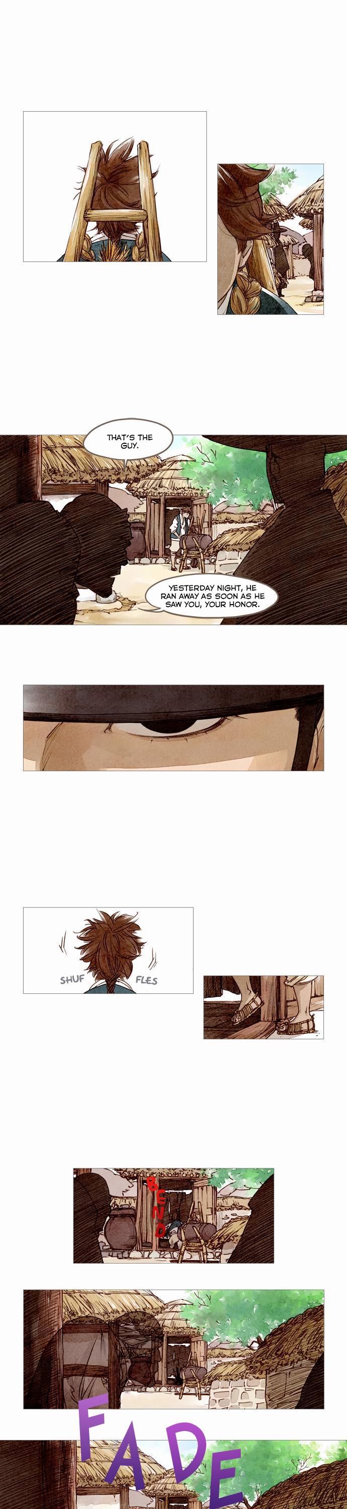 The Misfit Chronicles Chapter 5 page 2 - Chapter 5
