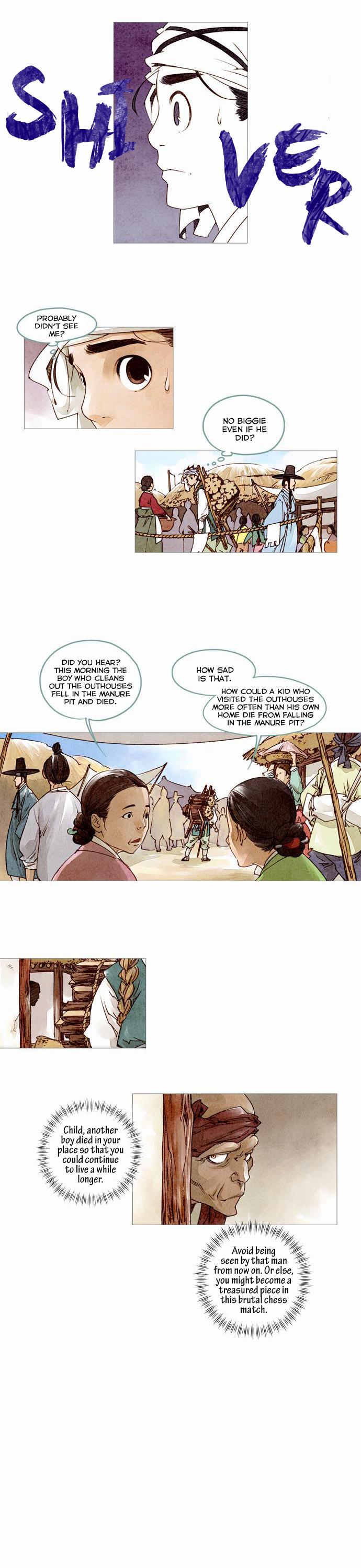 The Misfit Chronicles Chapter 5 page 5 - Chapter 5