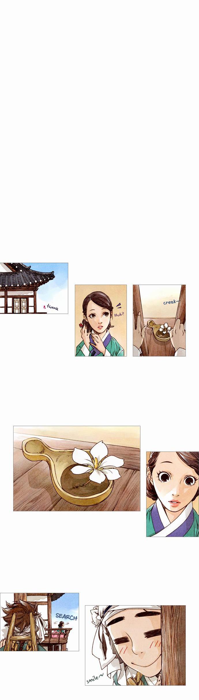 The Misfit Chronicles Chapter 5 page 6 - Chapter 5