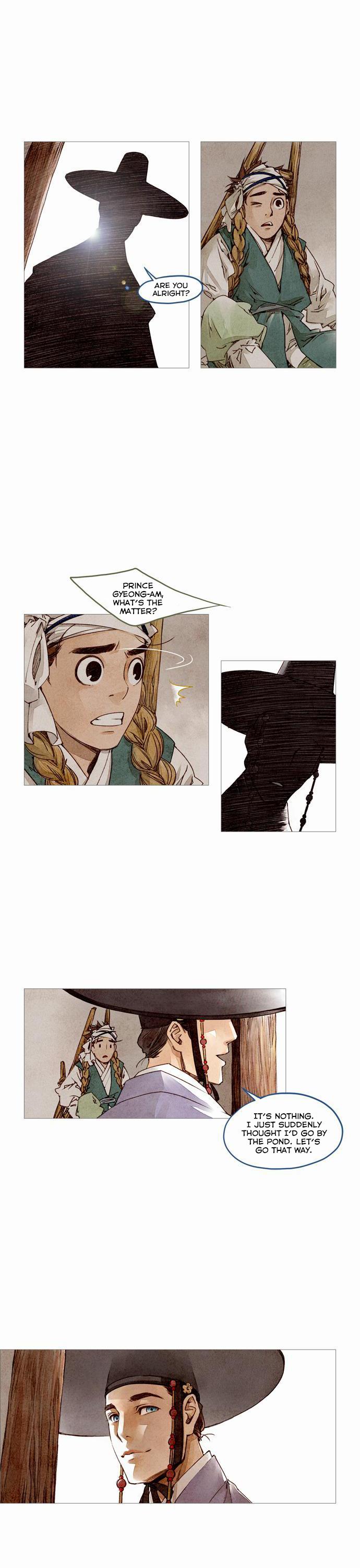 The Misfit Chronicles Chapter 5 page 8 - Chapter 5