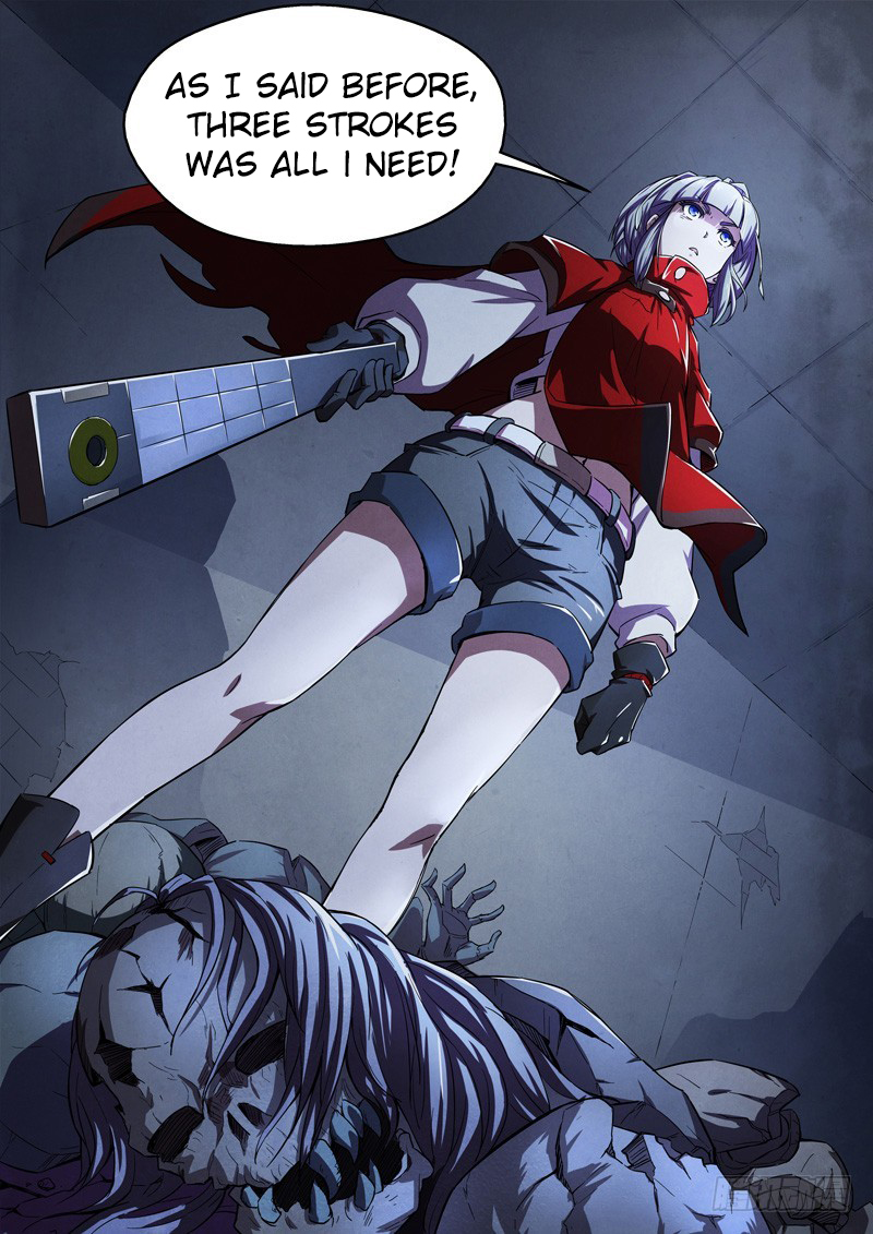 The Missing Gate Chapter 10 page 4 - Chapter 10: The Missing Gate Chapter 10