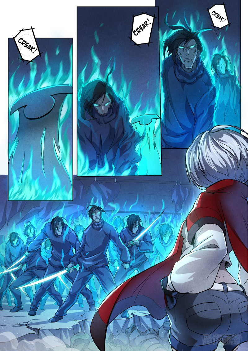 The Missing Gate Chapter 10 page 7 - Chapter 10: The Missing Gate Chapter 10