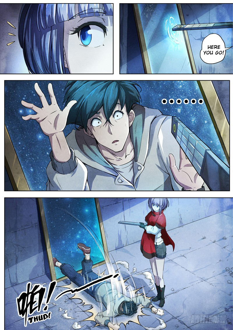 The Missing Gate Chapter 13 page 5 - Chapter 13: The Missing Gate Chapter 13