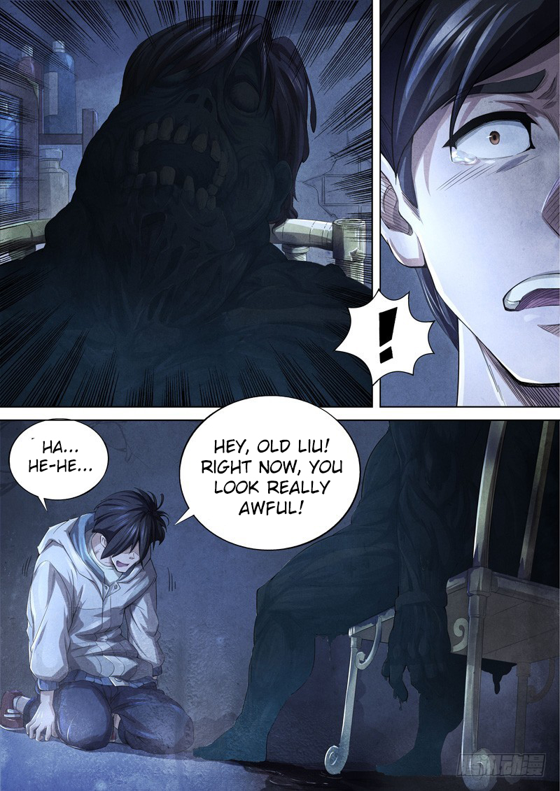 The Missing Gate Chapter 14 page 2 - Chapter 14: The Missing Gate Chapter 14