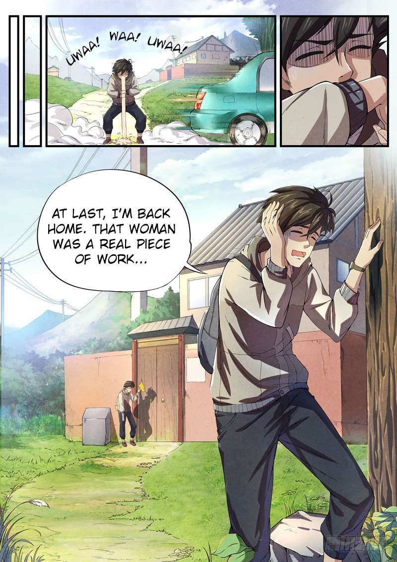 The Missing Gate Chapter 19 page 2 - Chapter 19: The Missing Gate Chapter 19