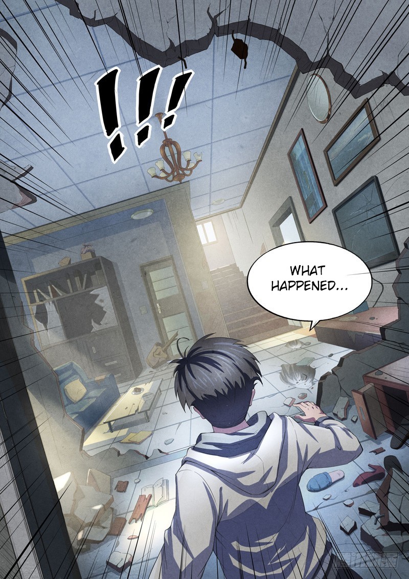 The Missing Gate Chapter 19 page 7 - Chapter 19: The Missing Gate Chapter 19