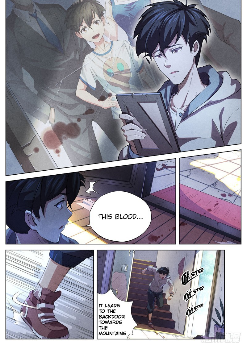 The Missing Gate Chapter 20 page 3 - Chapter 20: The Missing Gate Chapter 20