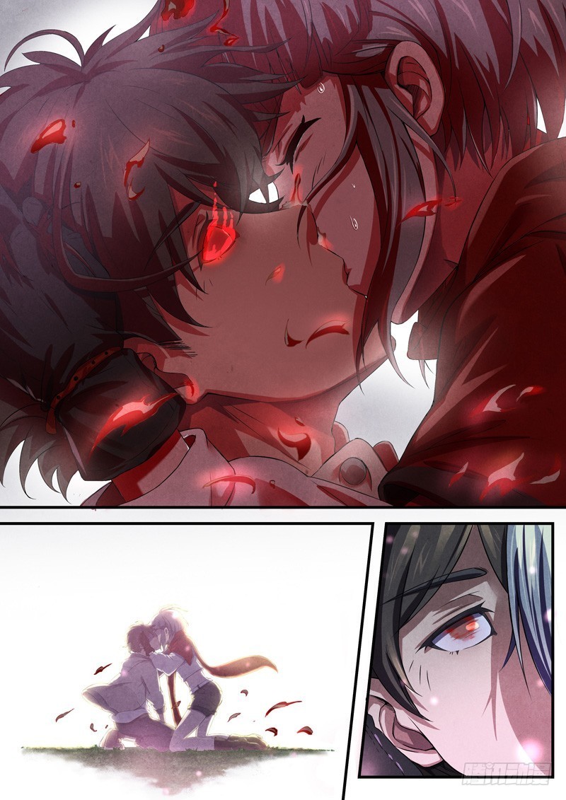The Missing Gate Chapter 22 page 10 - Chapter 22: The Missing Gate Chapter 22