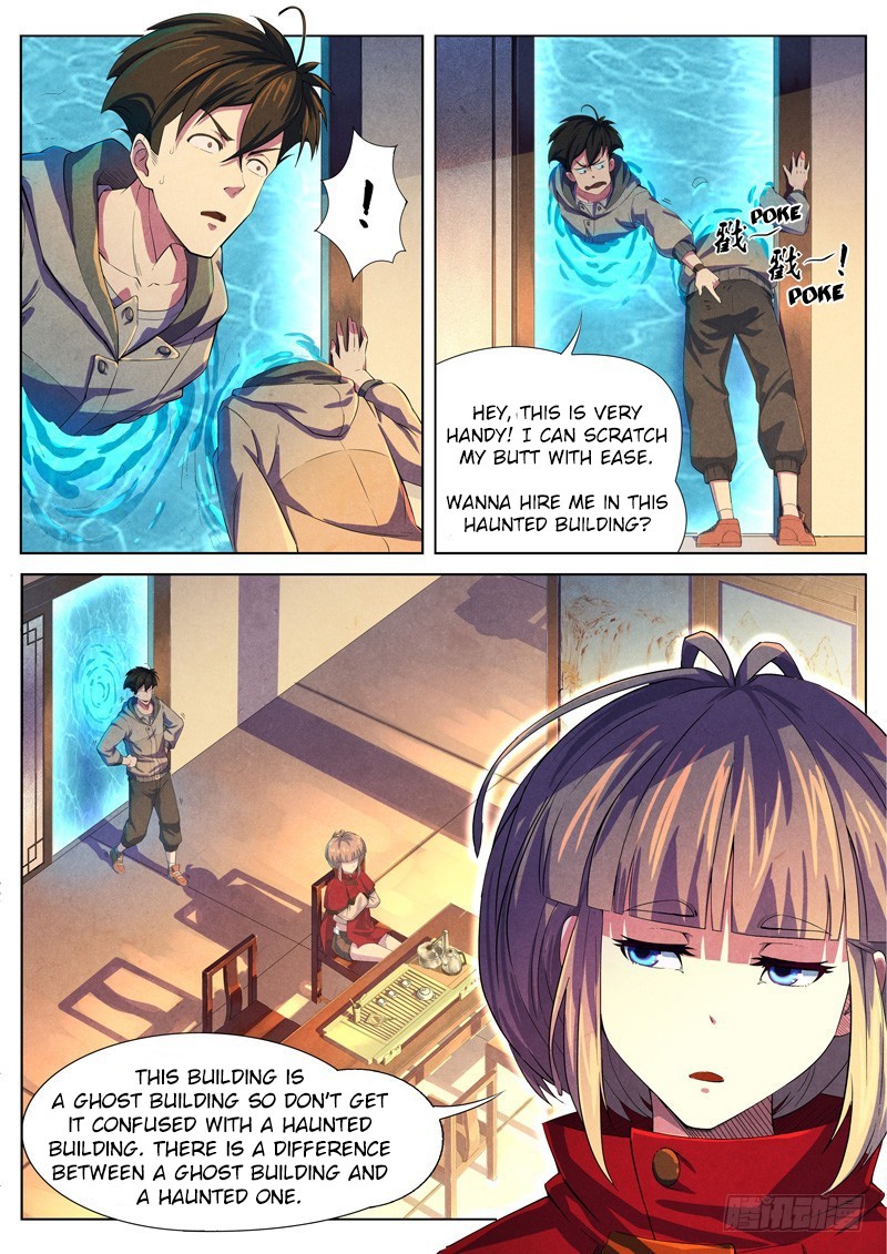 The Missing Gate Chapter 27 page 3 - Chapter 27: The Missing Gate Chapter 27