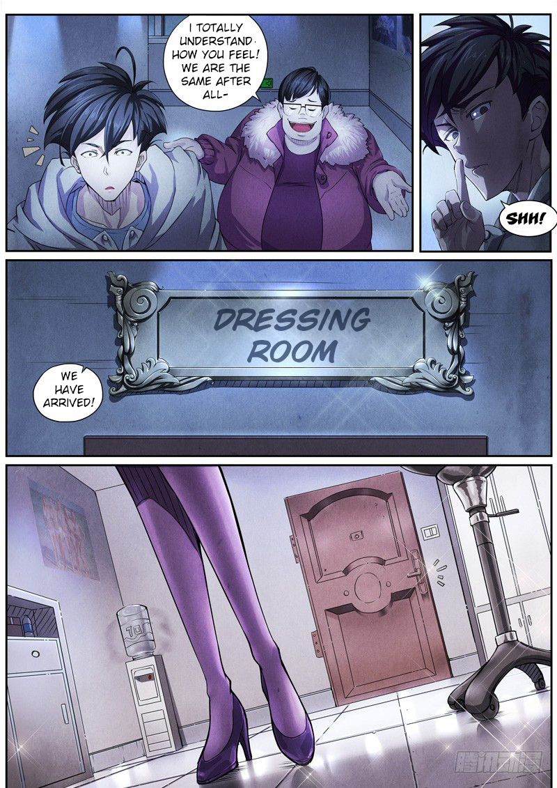 The Missing Gate Chapter 3 page 10 - Chapter 3: The Missing Gate Chapter 3