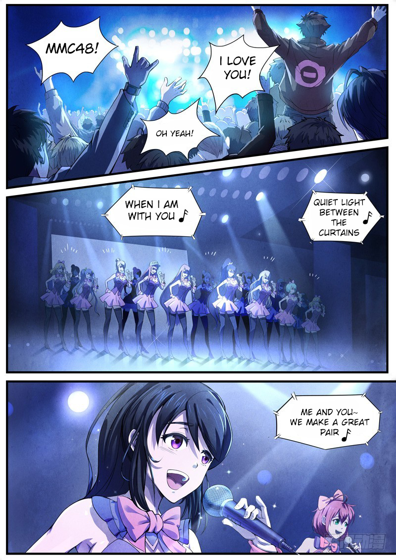 The Missing Gate Chapter 3 page 7 - Chapter 3: The Missing Gate Chapter 3