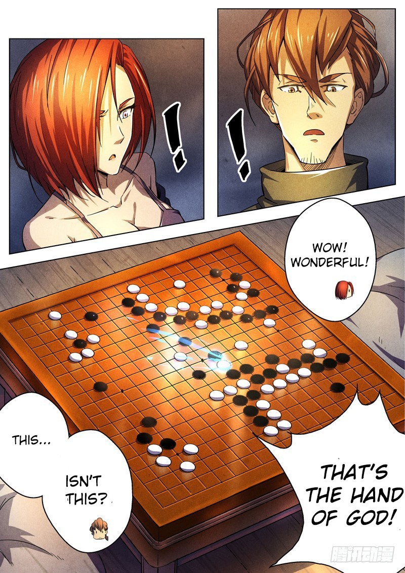 The Missing Gate Chapter 30 page 10 - Chapter 30: The Missing Gate Chapter 30