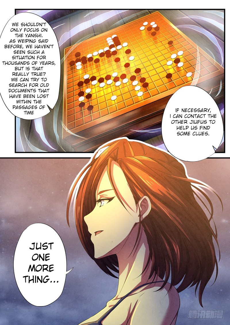 The Missing Gate Chapter 30 page 6 - Chapter 30: The Missing Gate Chapter 30