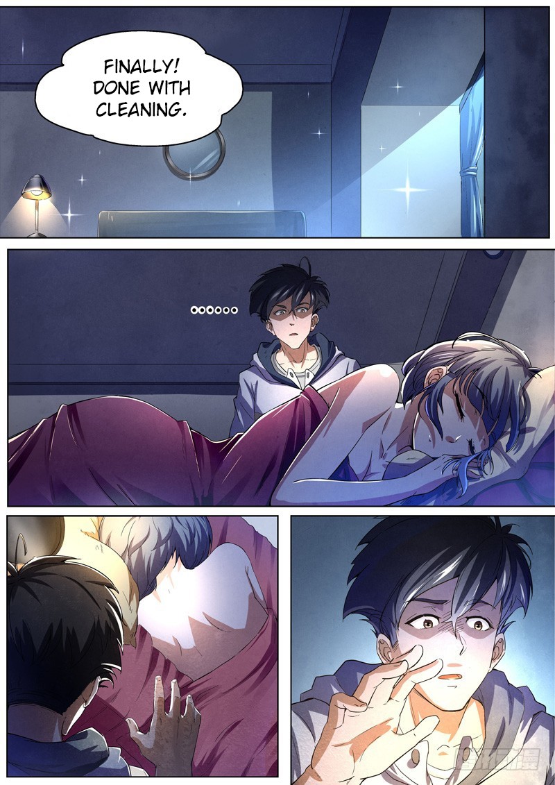 The Missing Gate Chapter 31 page 2 - Chapter 31: The Missing Gate Chapter 31