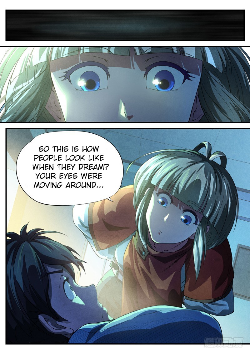 The Missing Gate Chapter 32 page 2 - Chapter 32: The Missing Gate Chapter 32