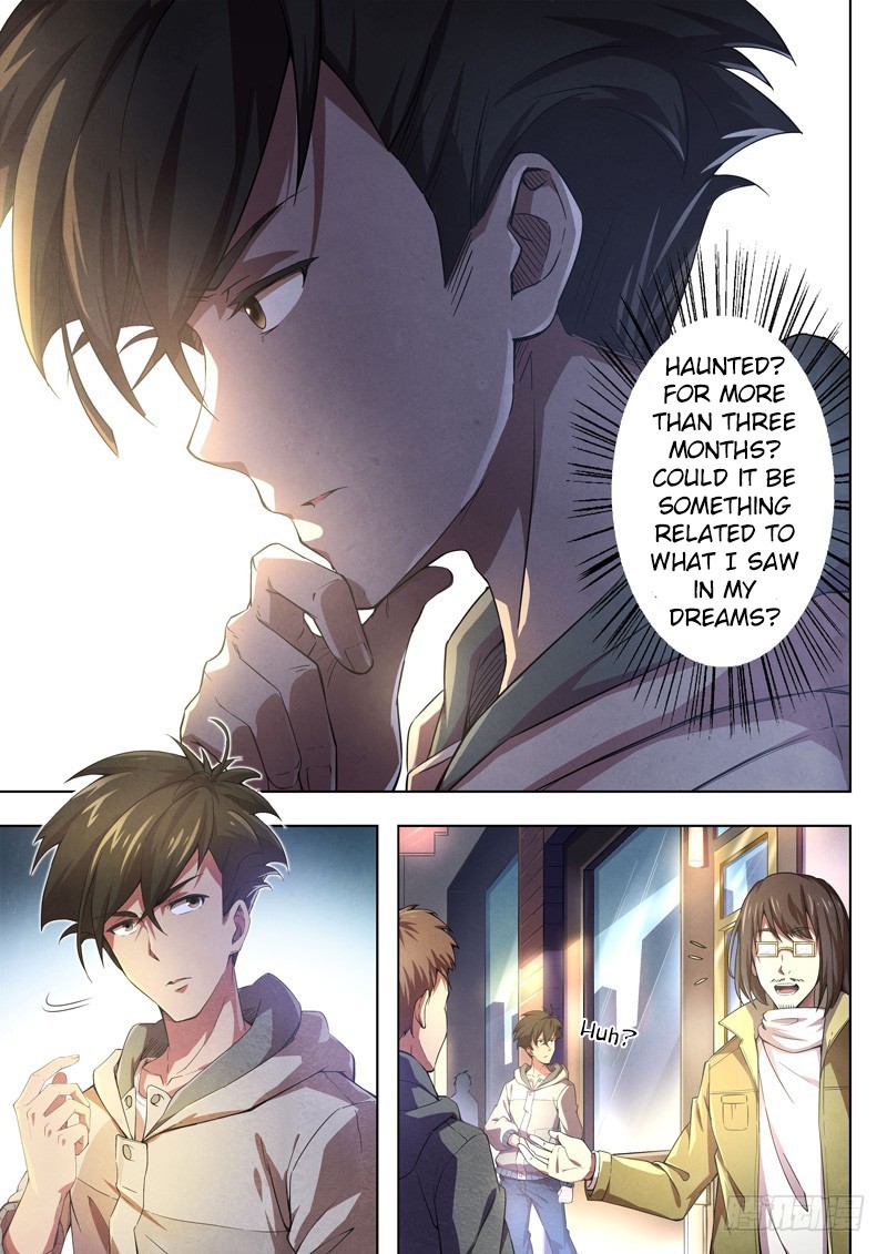 The Missing Gate Chapter 43 page 6 - Chapter 43: The Missing Gate Chapter 43