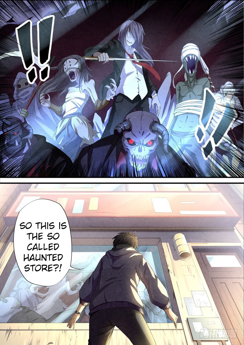 The Missing Gate Chapter 43 page 8 - Chapter 43: The Missing Gate Chapter 43