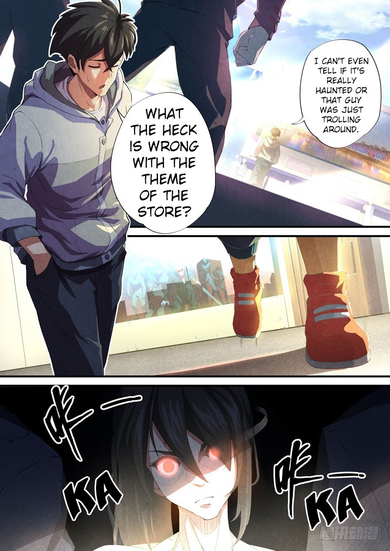 The Missing Gate Chapter 43 page 9 - Chapter 43: The Missing Gate Chapter 43