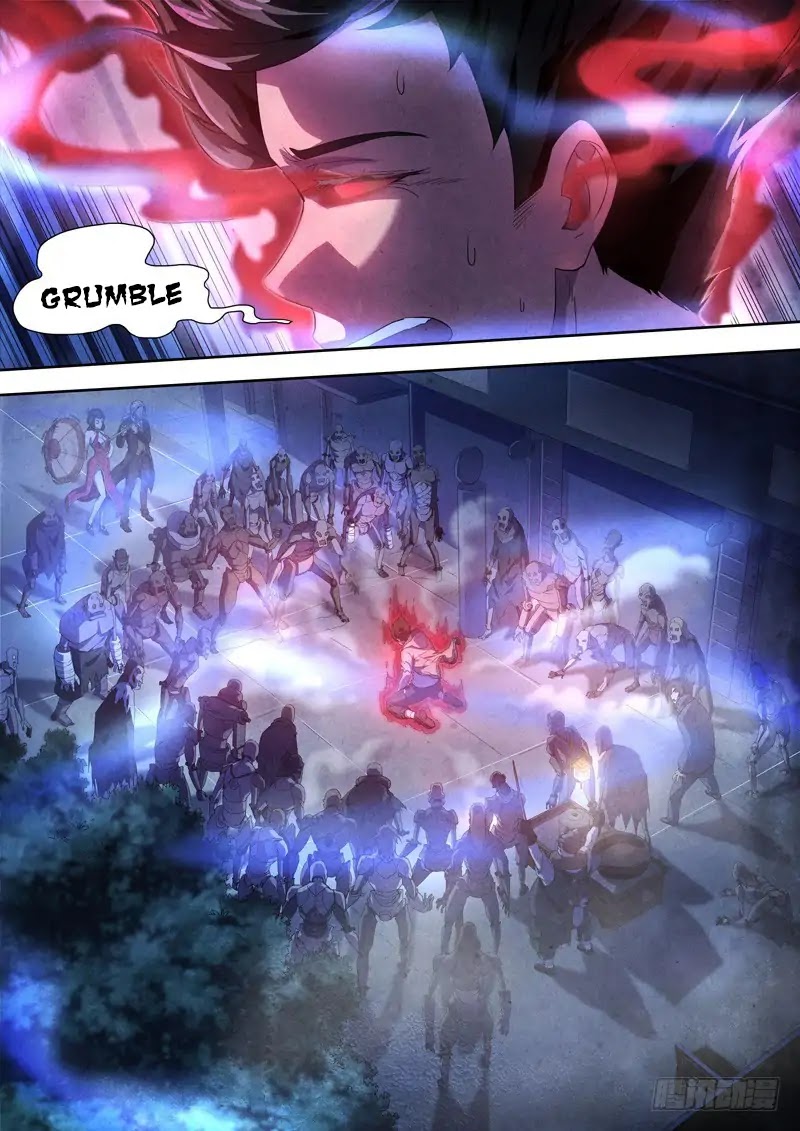 The Missing Gate Chapter 49 page 4 - Chapter 49