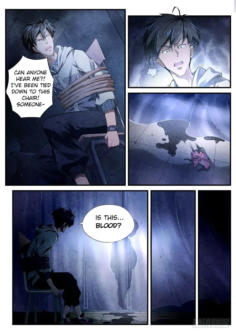 The Missing Gate Chapter 5 page 3 - Chapter 5