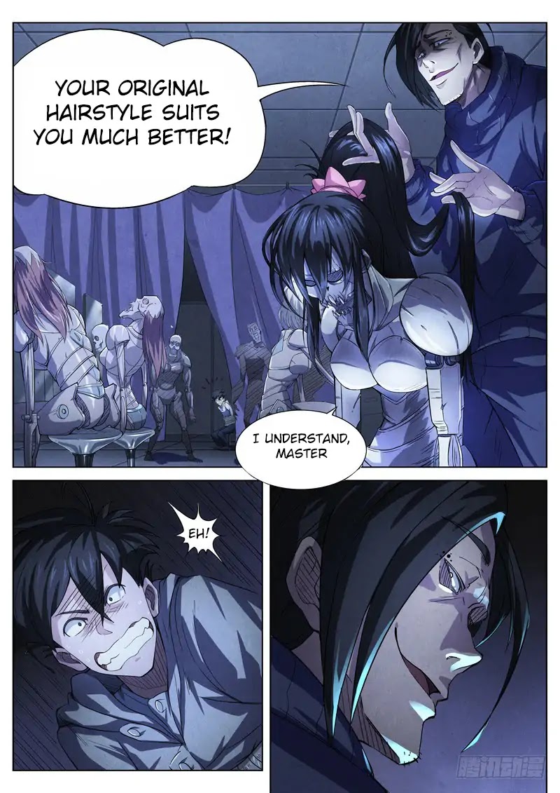The Missing Gate Chapter 5 page 7 - Chapter 5