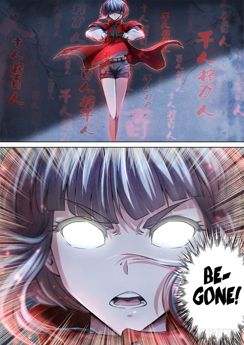 The Missing Gate Chapter 9 page 10 - Chapter 9: The Missing Gate Chapter 9