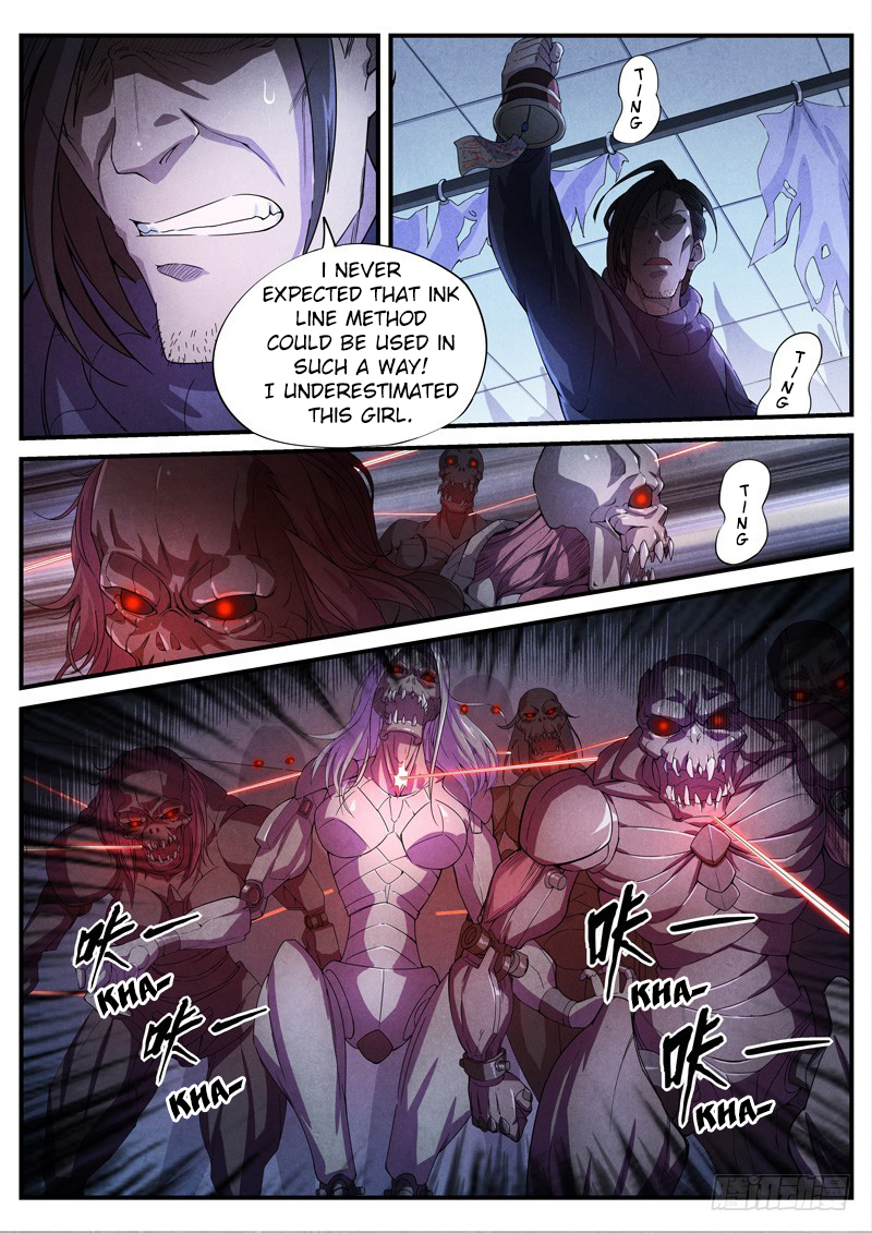 The Missing Gate Chapter 9 page 2 - Chapter 9: The Missing Gate Chapter 9