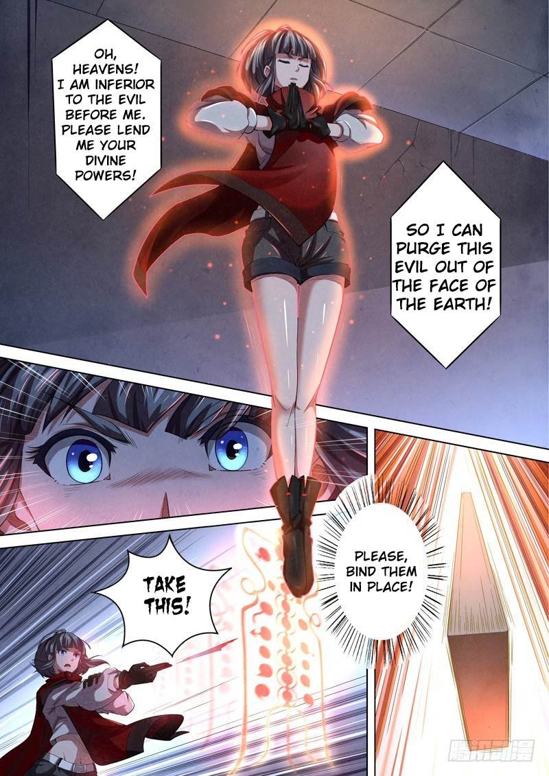 The Missing Gate Chapter 9 page 5 - Chapter 9: The Missing Gate Chapter 9