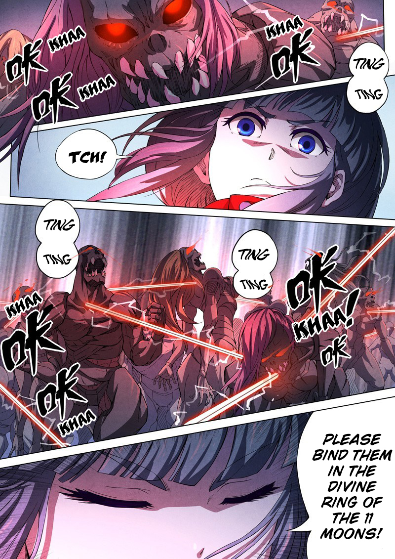 The Missing Gate Chapter 9 page 8 - Chapter 9: The Missing Gate Chapter 9