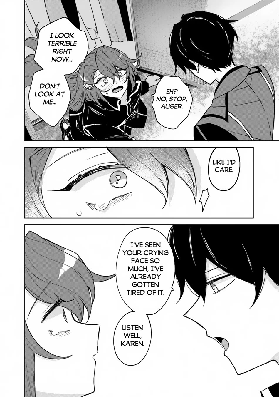 The Misunderstood Saintly Life of a Villainous Scion ~ I just want to do whatever I want in my second life~ Chapter 10 page 13 - Chapter 10