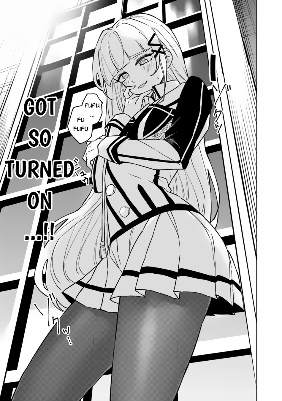 The Misunderstood Saintly Life of a Villainous Scion ~ I just want to do whatever I want in my second life~ Chapter 11 page 8 - Chapter 11