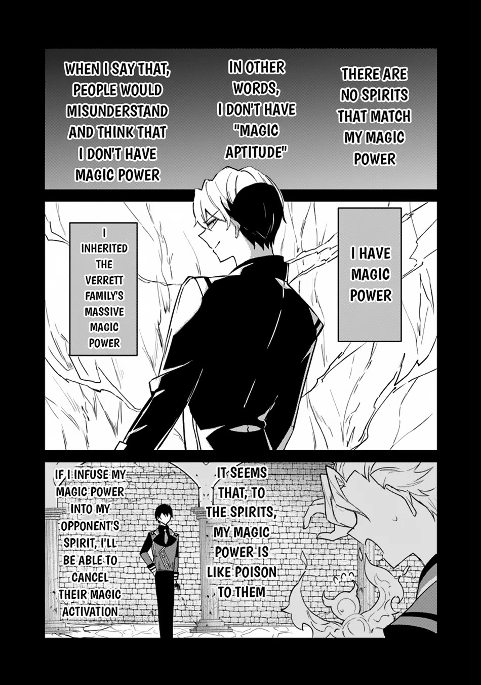 The Misunderstood Saintly Life of a Villainous Scion ~ I just want to do whatever I want in my second life~ Chapter 12 page 20 - Chapter 12
