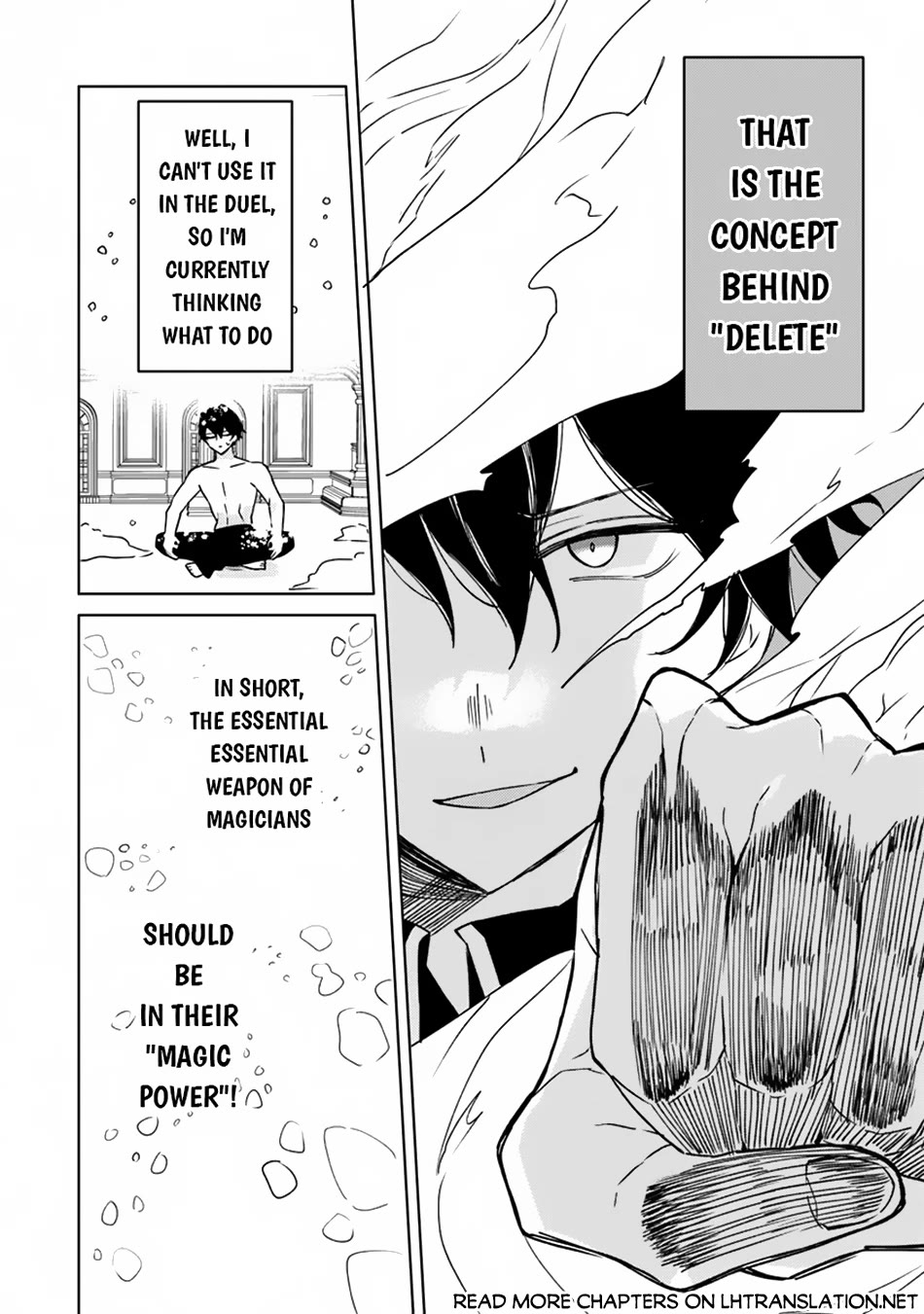 The Misunderstood Saintly Life of a Villainous Scion ~ I just want to do whatever I want in my second life~ Chapter 12 page 21 - Chapter 12