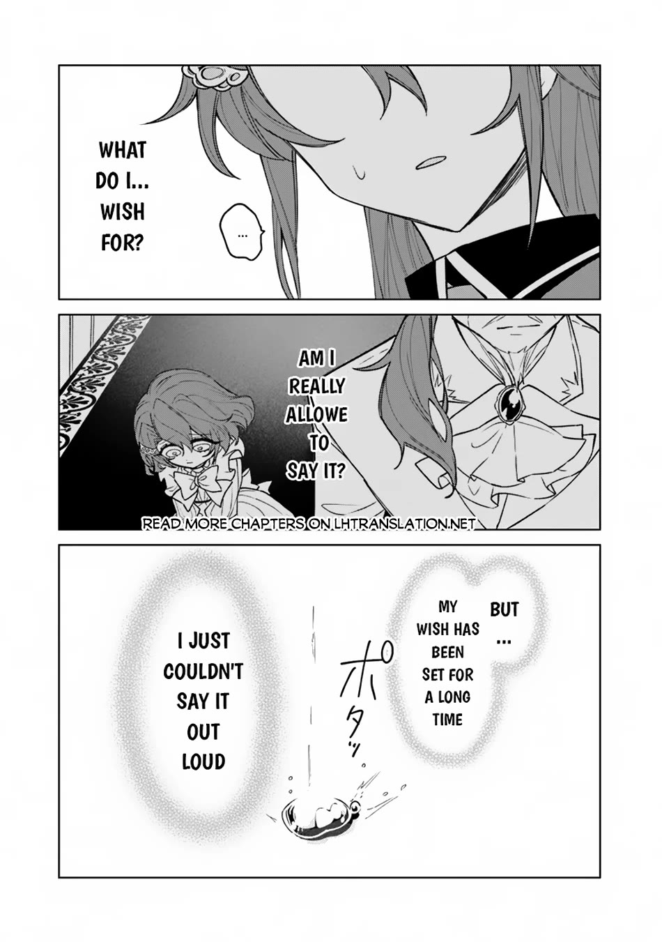 The Misunderstood Saintly Life of a Villainous Scion ~ I just want to do whatever I want in my second life~ Chapter 13 page 11 - Chapter 13