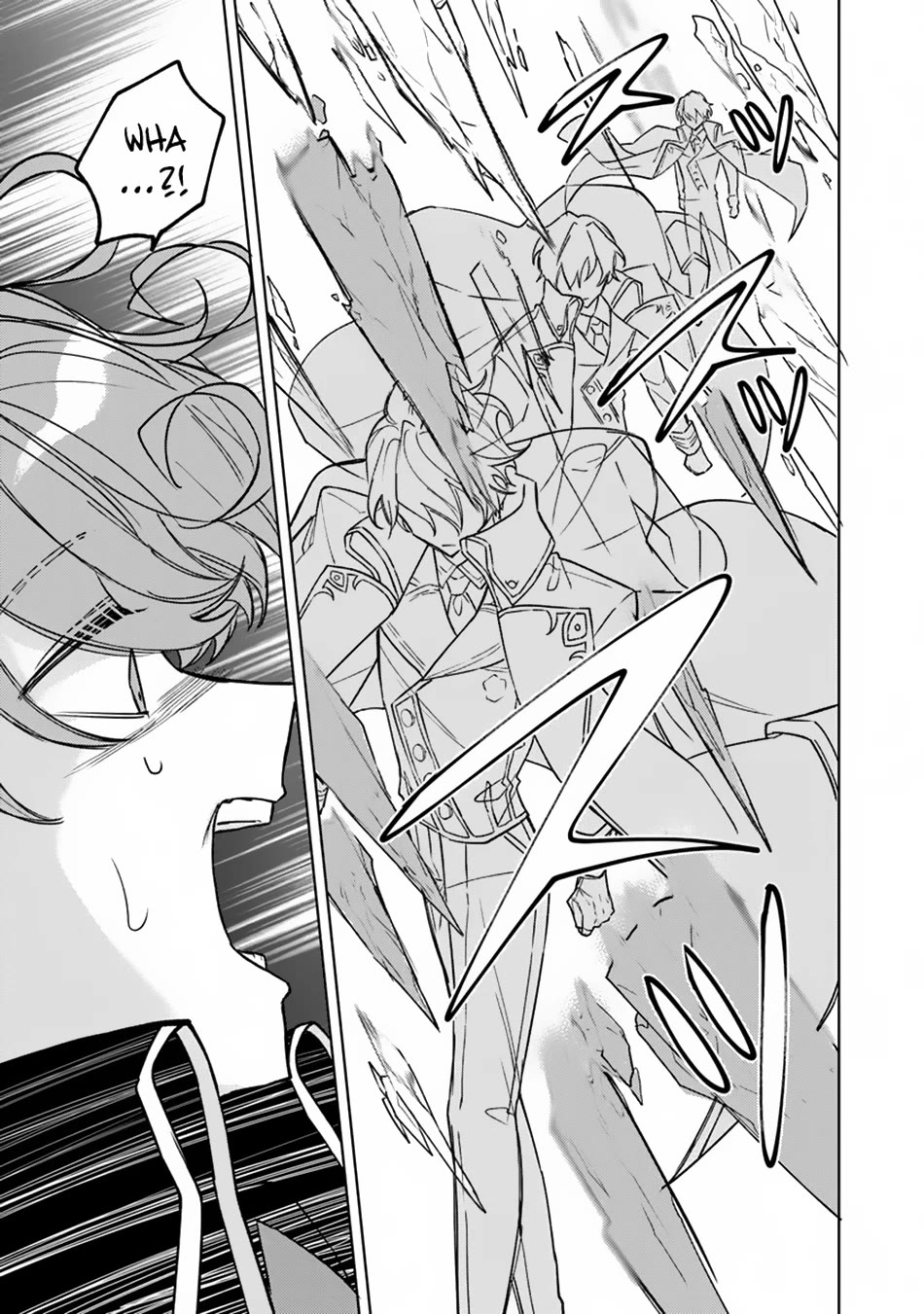 The Misunderstood Saintly Life of a Villainous Scion ~ I just want to do whatever I want in my second life~ Chapter 14 page 14 - Chapter 14