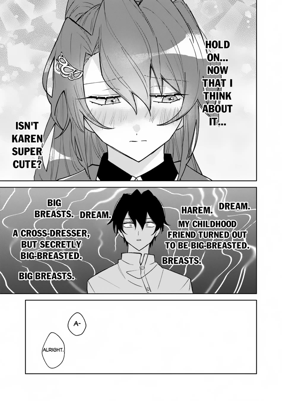 The Misunderstood Saintly Life of a Villainous Scion ~ I just want to do whatever I want in my second life~ Chapter 15 page 10 - Chapter 15