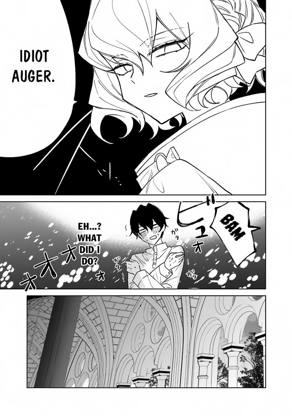 The Misunderstood Saintly Life of a Villainous Scion ~ I just want to do whatever I want in my second life~ Chapter 15 page 14 - Chapter 15