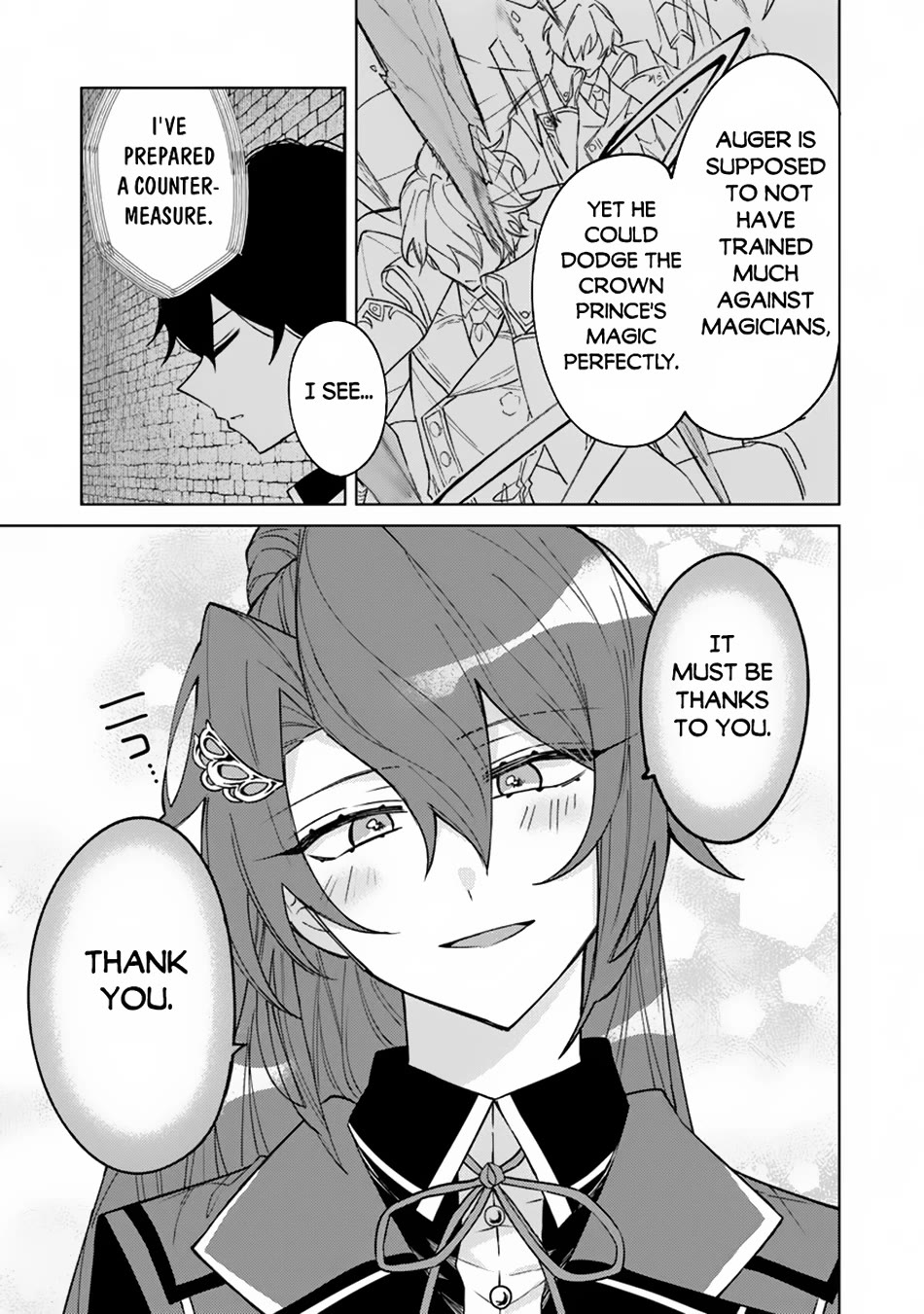 The Misunderstood Saintly Life of a Villainous Scion ~ I just want to do whatever I want in my second life~ Chapter 15 page 18 - Chapter 15