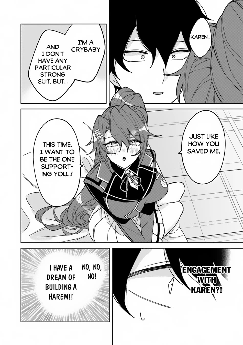 The Misunderstood Saintly Life of a Villainous Scion ~ I just want to do whatever I want in my second life~ Chapter 15 page 9 - Chapter 15