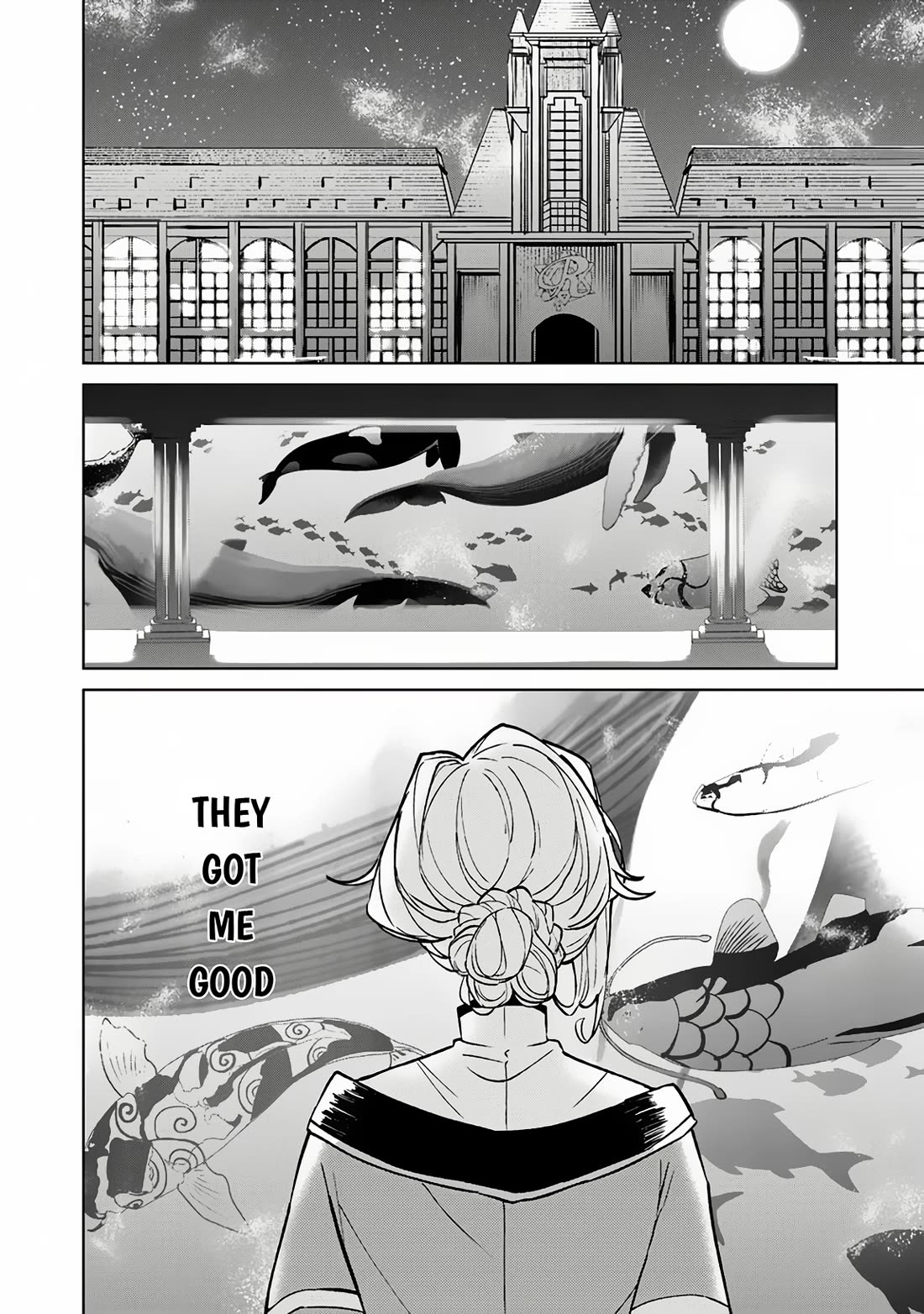 The Misunderstood Saintly Life of a Villainous Scion ~ I just want to do whatever I want in my second life~ Chapter 16 page 9 - Chapter 16