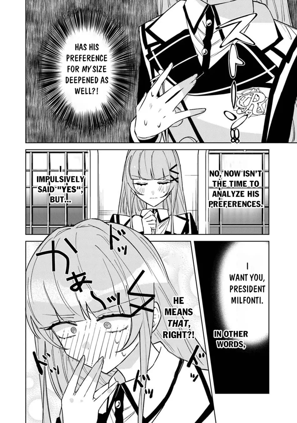 The Misunderstood Saintly Life of a Villainous Scion ~ I just want to do whatever I want in my second life~ Chapter 19 page 11 - Chapter 19