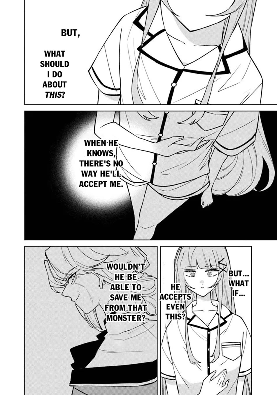 The Misunderstood Saintly Life of a Villainous Scion ~ I just want to do whatever I want in my second life~ Chapter 19 page 17 - Chapter 19