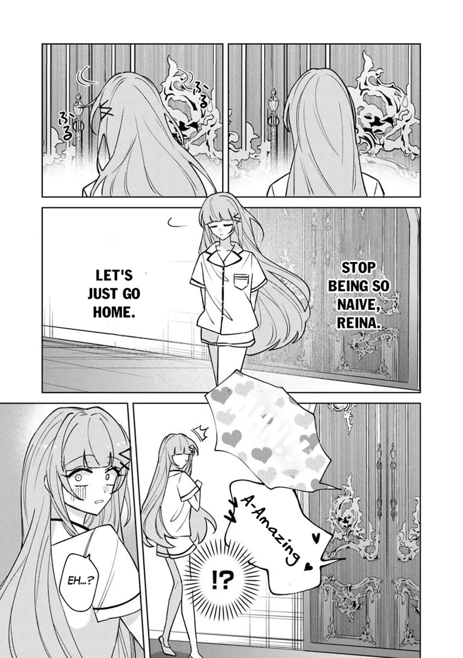 The Misunderstood Saintly Life of a Villainous Scion ~ I just want to do whatever I want in my second life~ Chapter 19 page 18 - Chapter 19