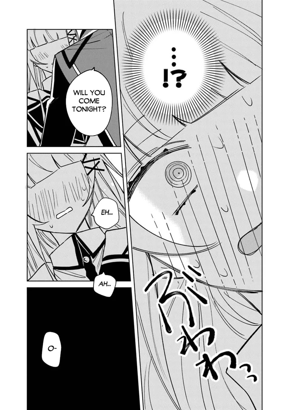 The Misunderstood Saintly Life of a Villainous Scion ~ I just want to do whatever I want in my second life~ Chapter 19 page 8 - Chapter 19